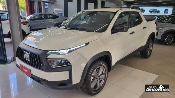 FIAT TORO 1.3 TURBO 270 FLEX ENDURANCE AT6 FIAT TORO 1.3 TURBO 270 FLEX ENDURANCE AT6